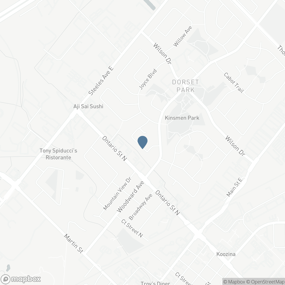 241 BOUSFIELD Crescent, Milton, Ontario L9T 3N5